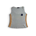 numbering tank top
