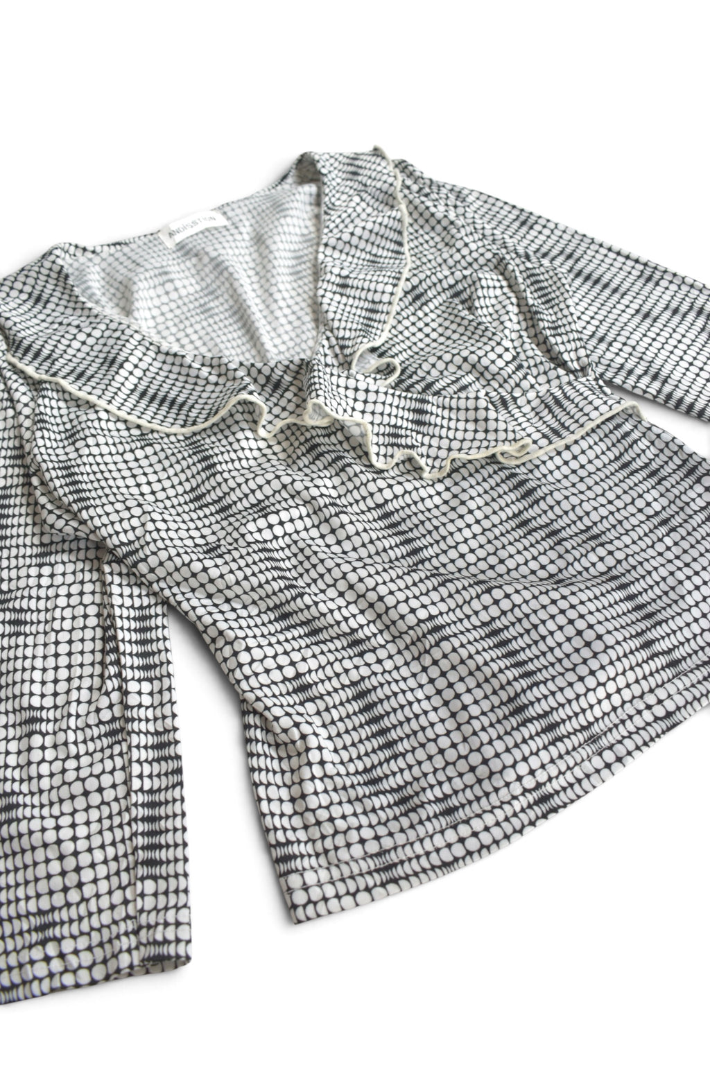 dot warp front top