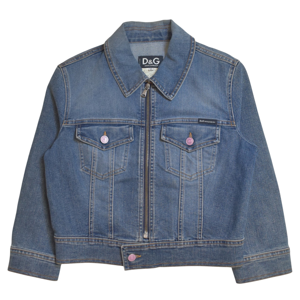 Dolce＆Gabbana denim jacket