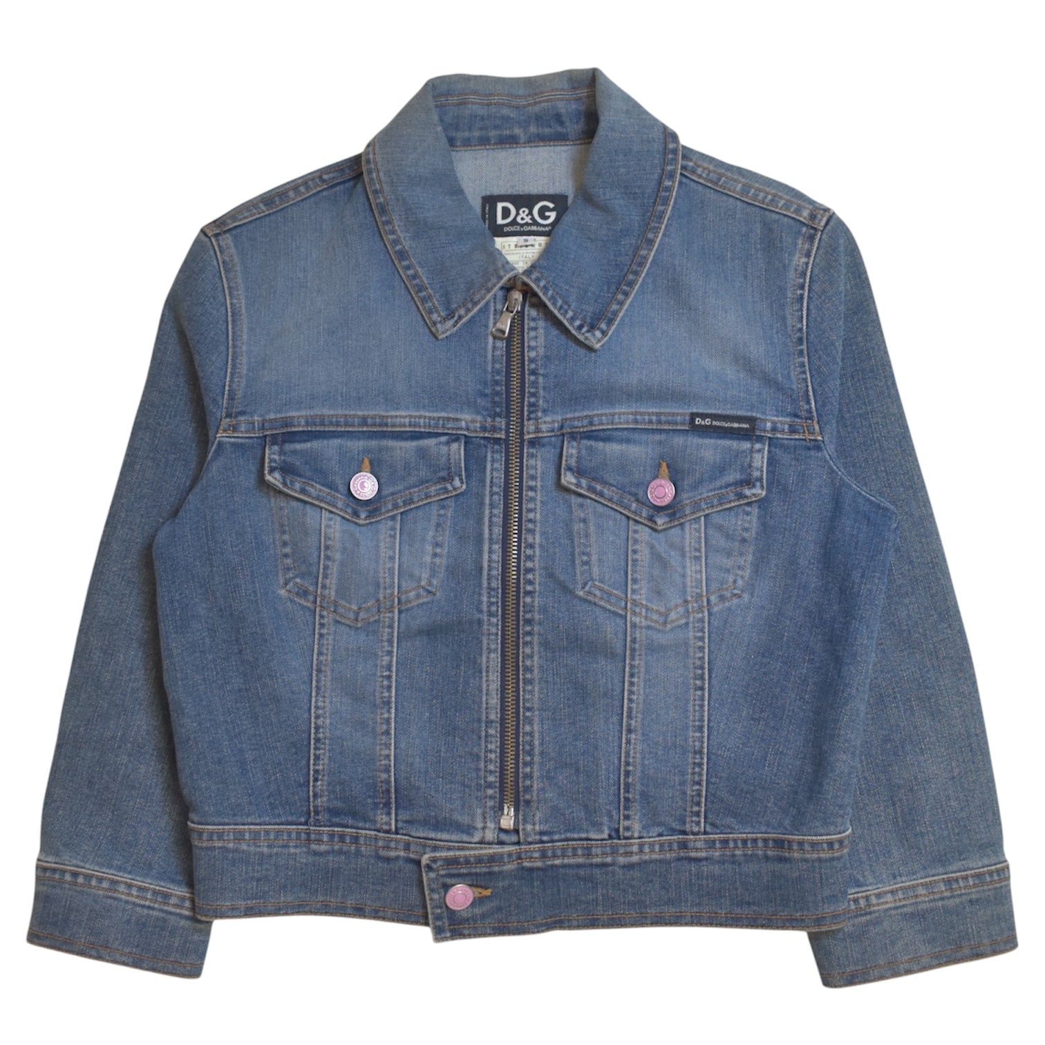 Dolce＆Gabbana denim jacket
