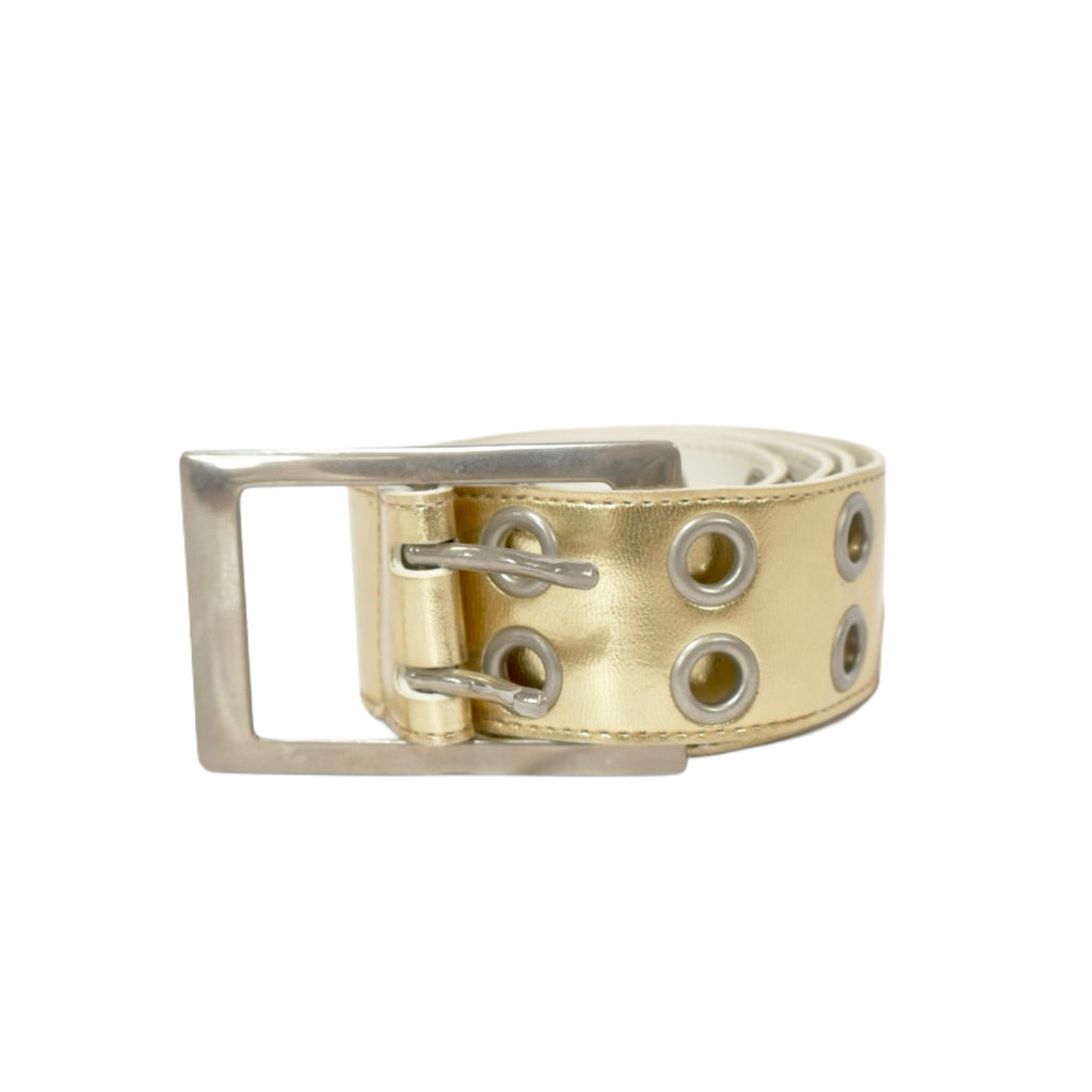 Gold belt