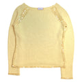 Max&co yellow kint