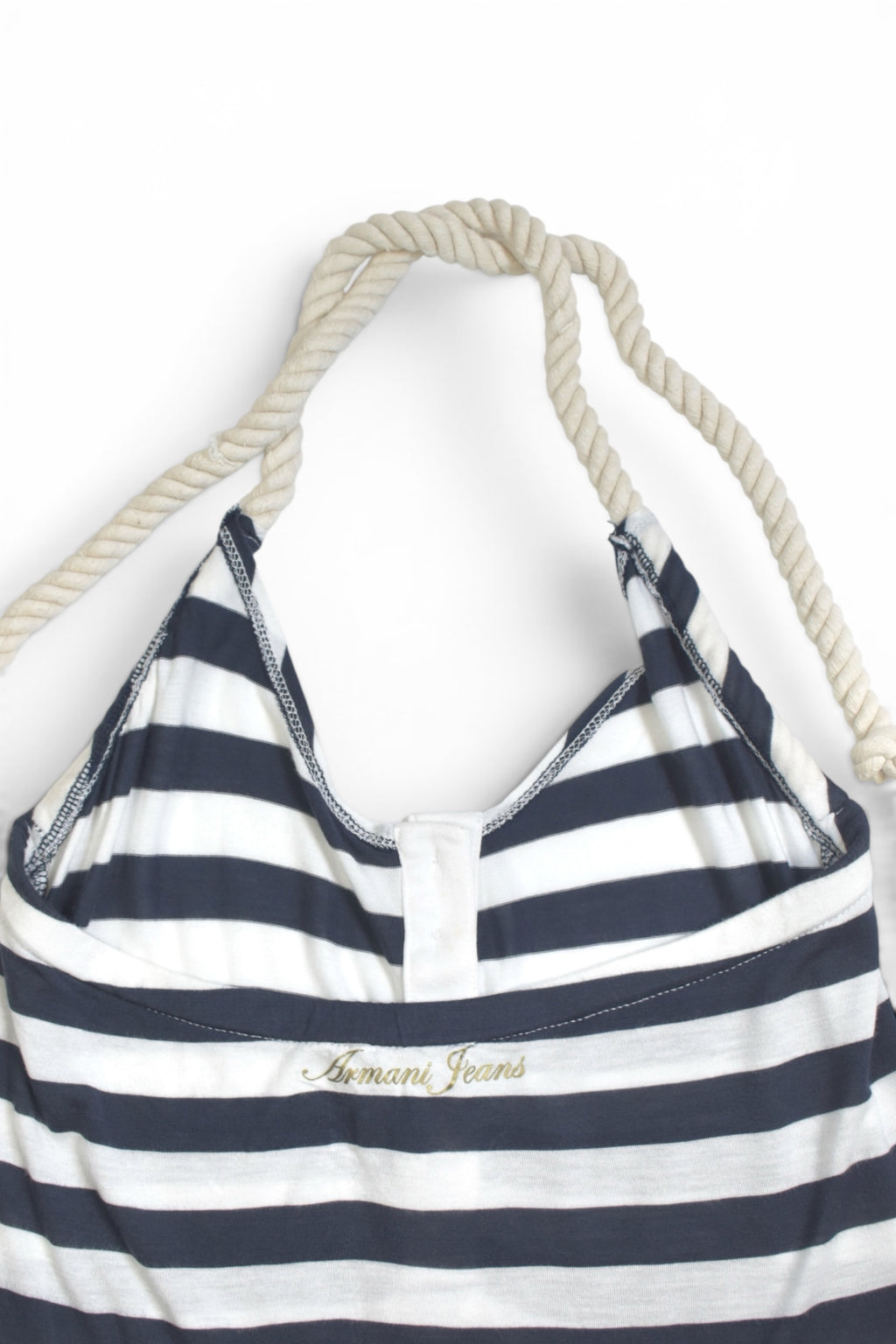 ARMANI jeans border manine top