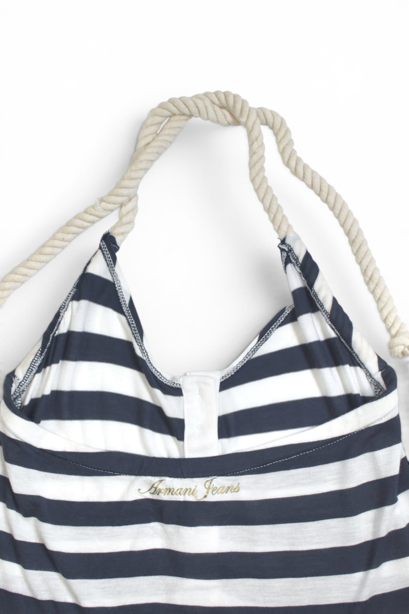 ARMANI jeans border manine top