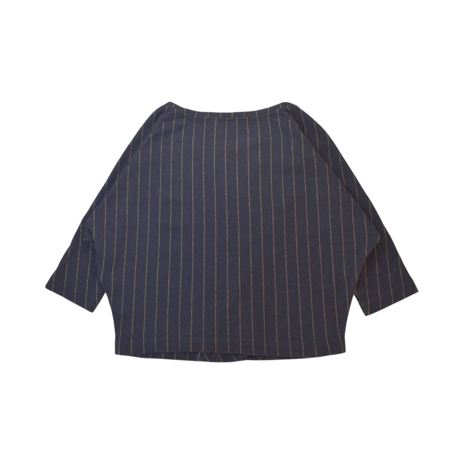 Max&co stripe off shoulder top