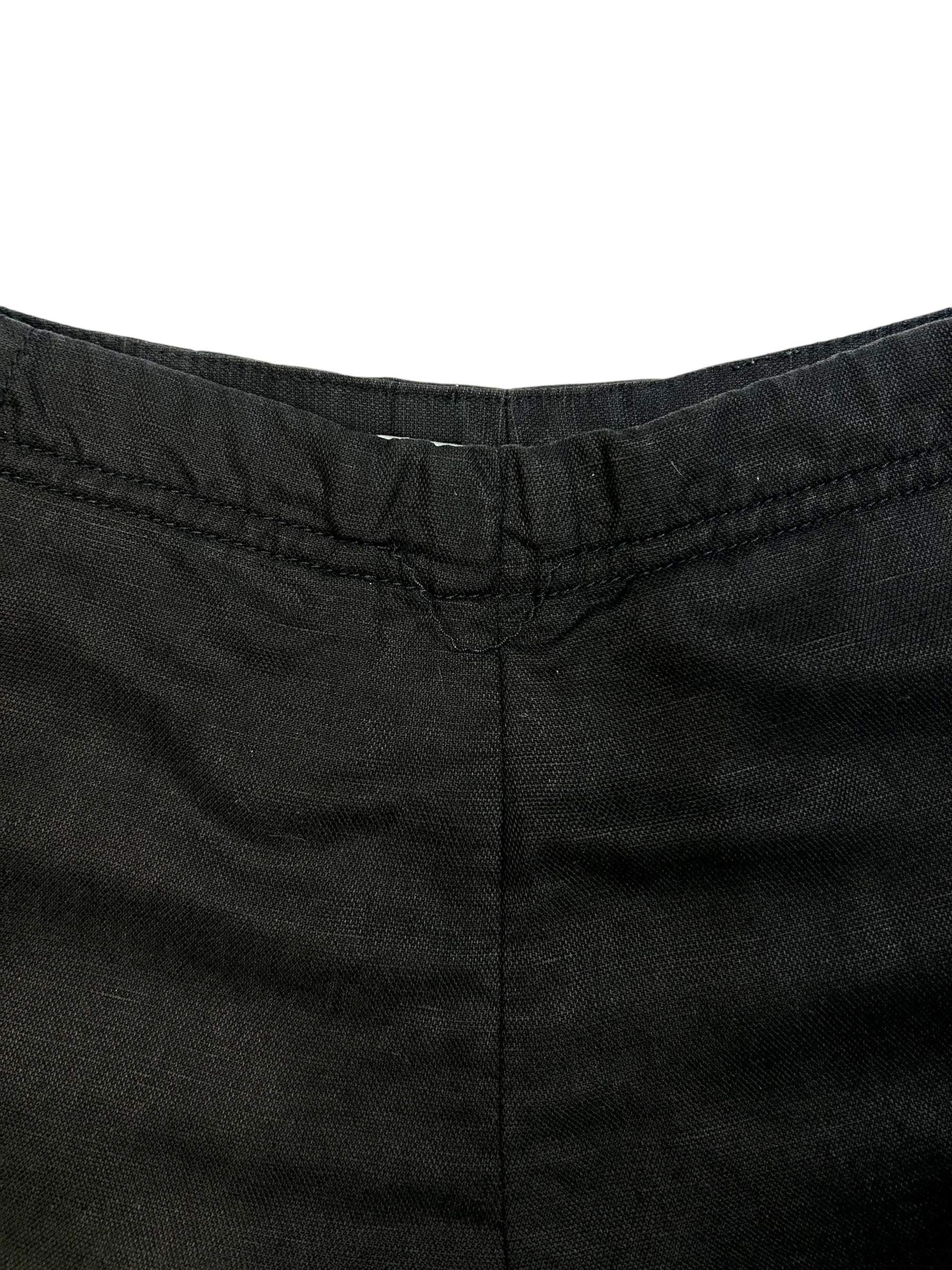 Alexander Wang black short pants