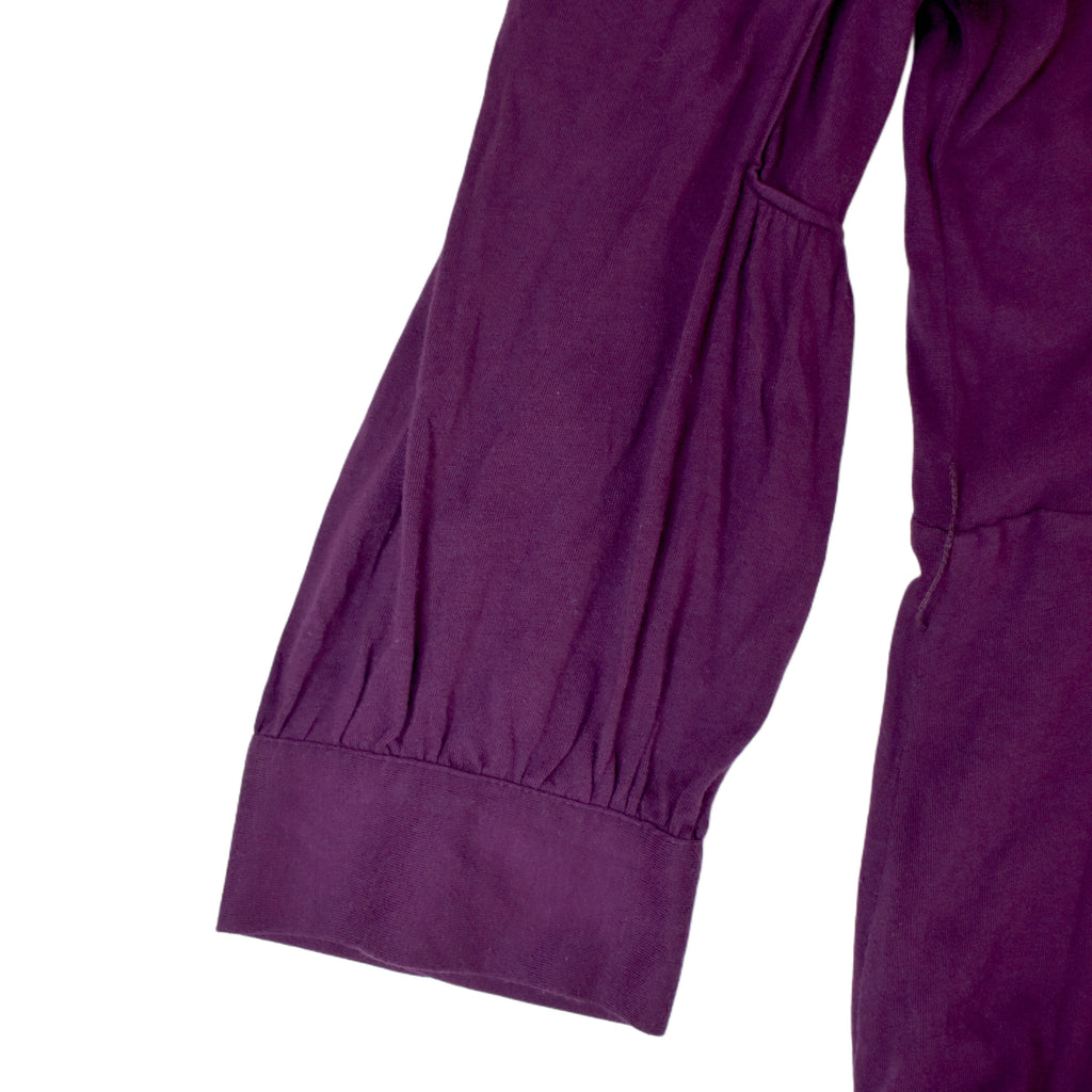 see by chloe purple dress