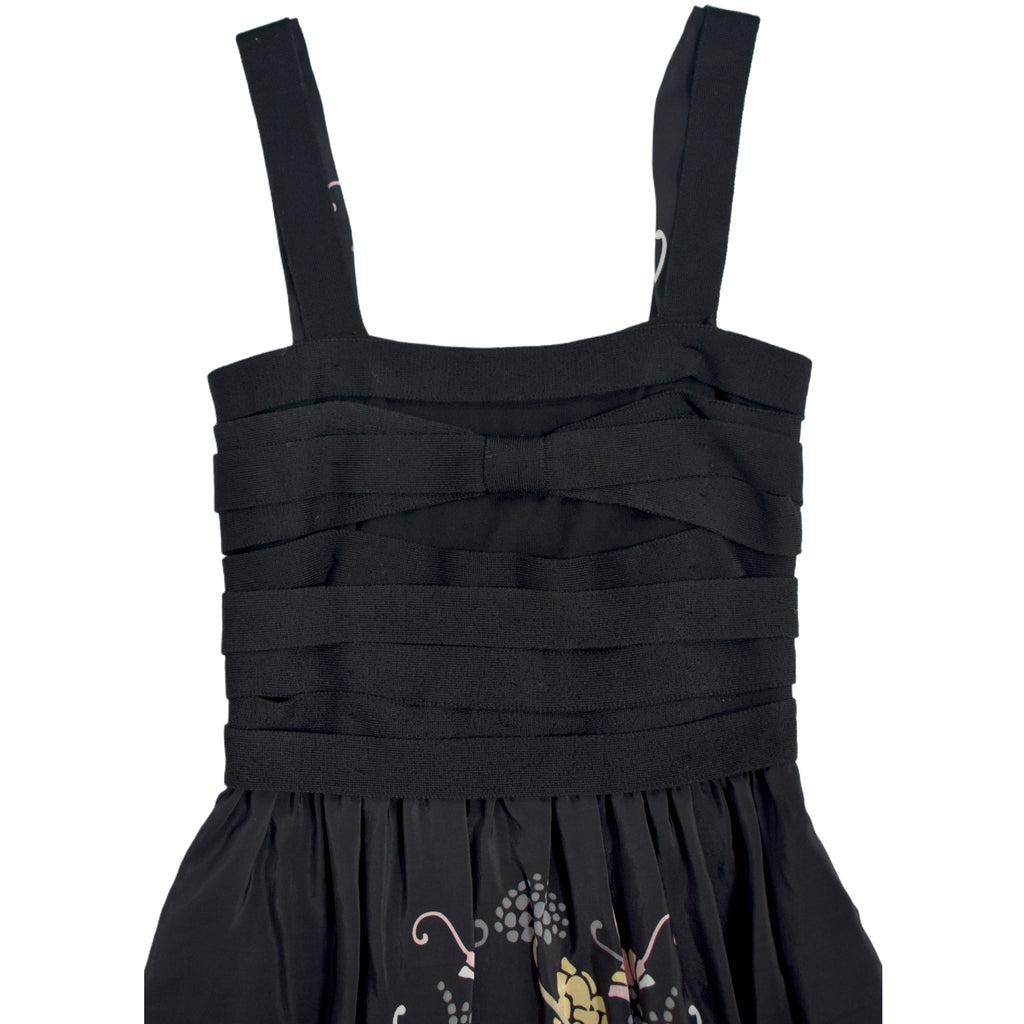 MISSONI flower dress