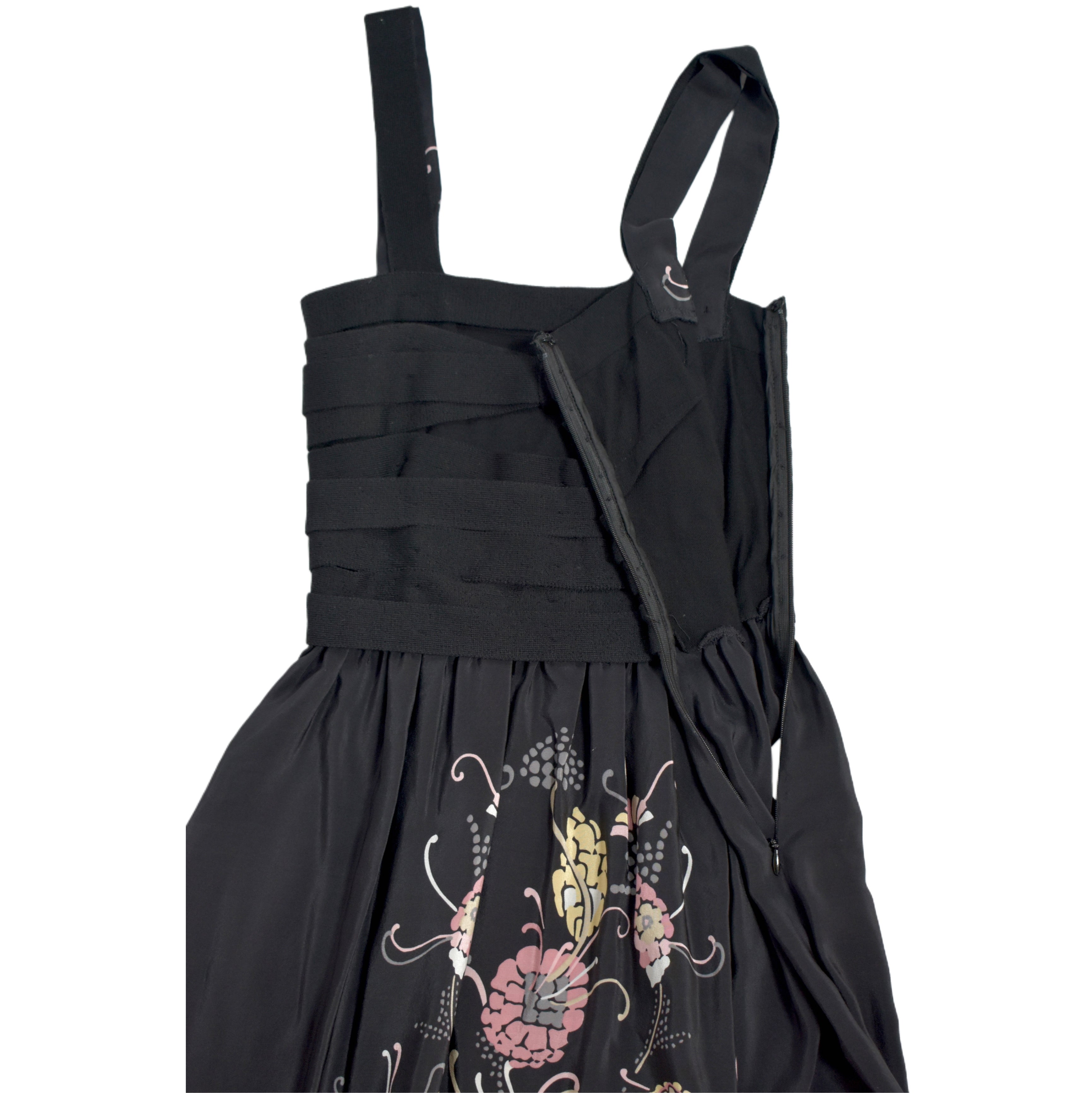 MISSONI flower dress