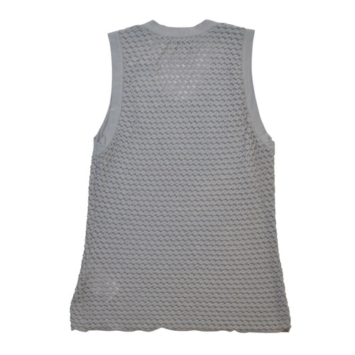 ARMANI Collezioni see-through top