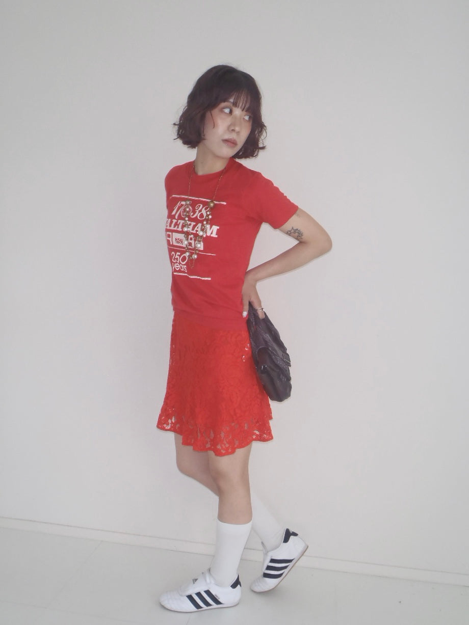 Vintage RED T-shirt