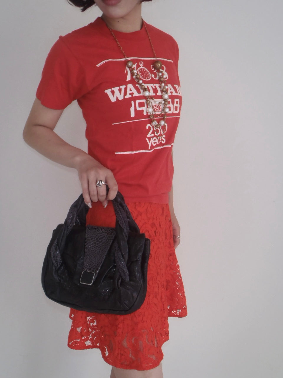 Vintage RED T-shirt