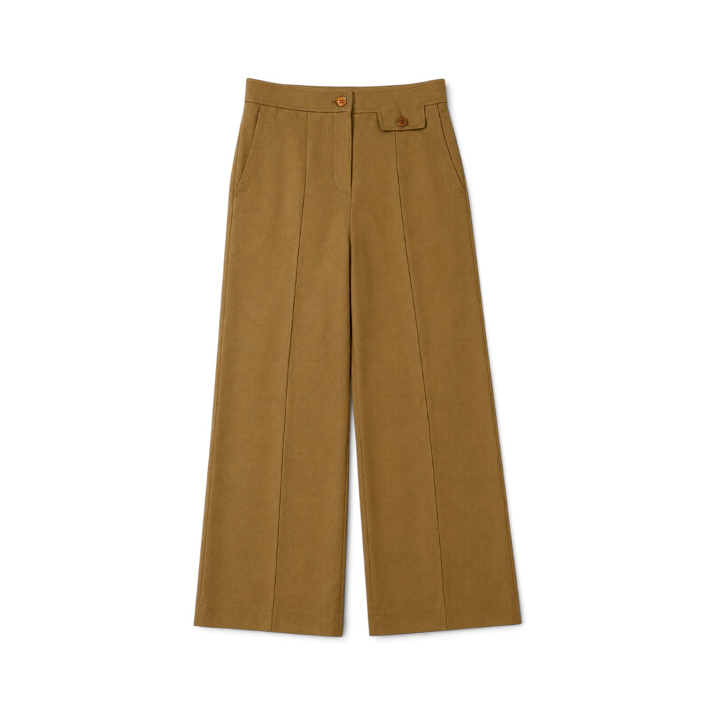 See by chloe beige pants