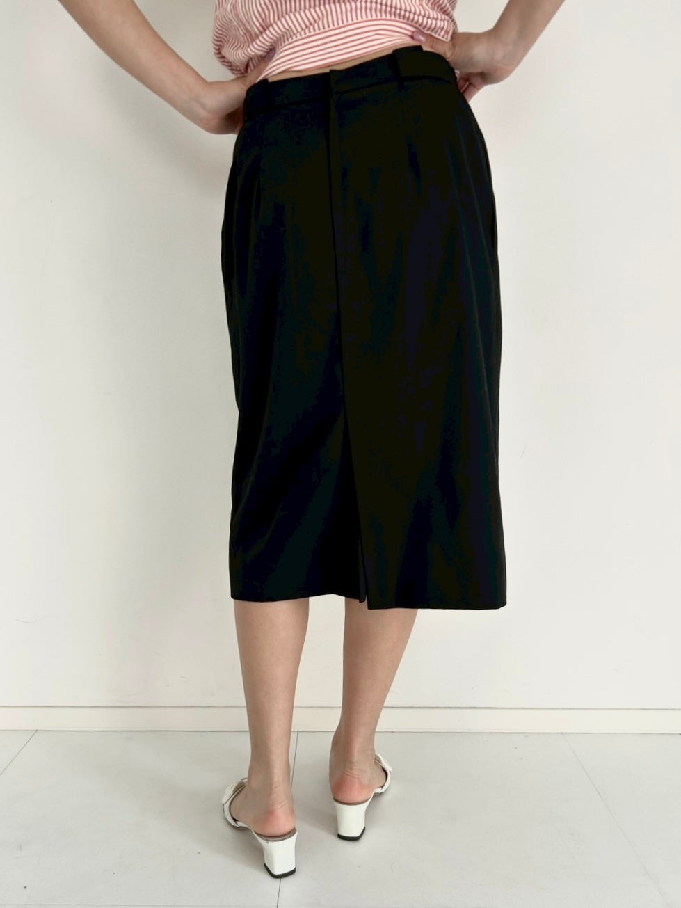 Christian Dior pencil skirt