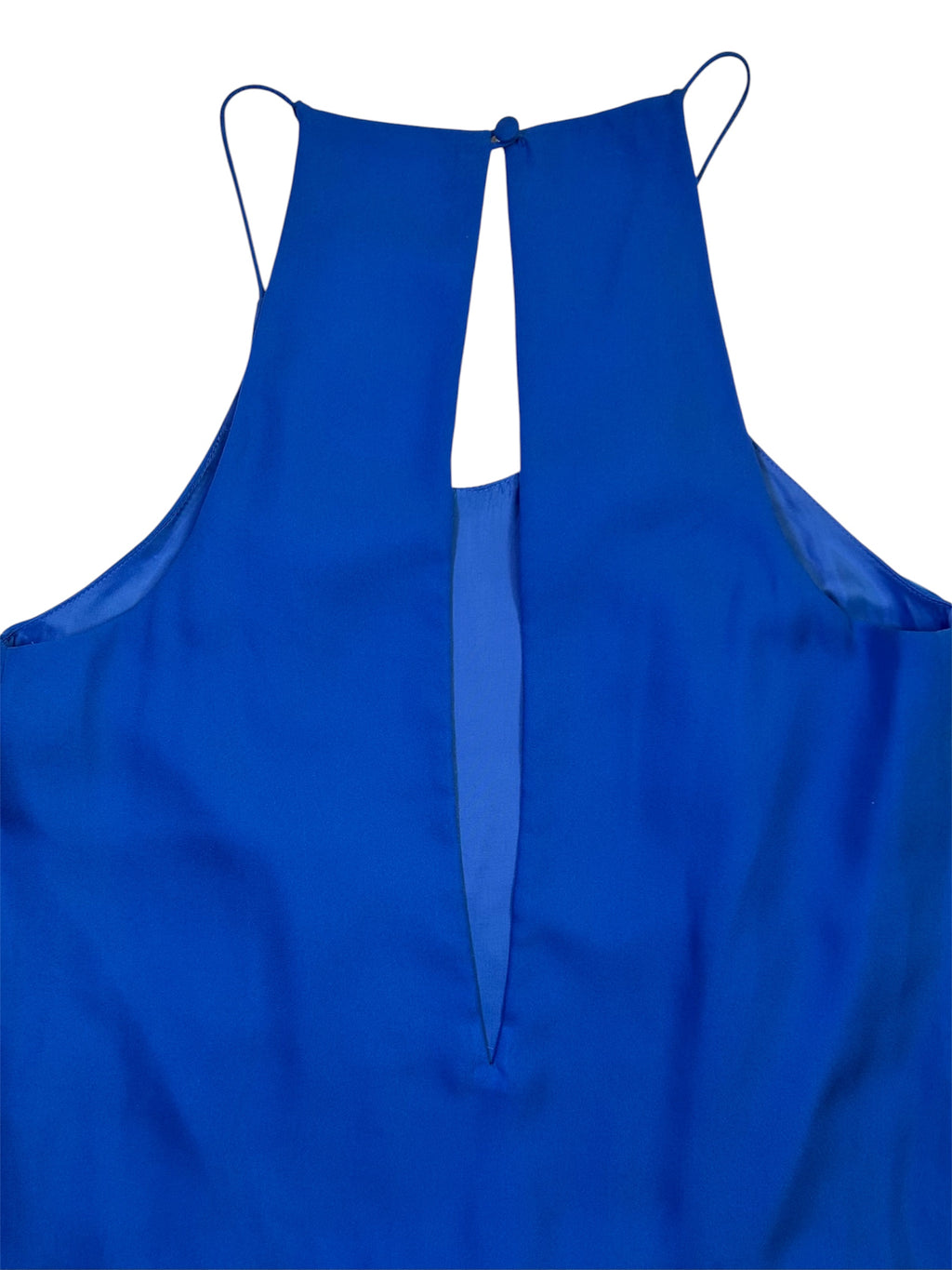 Acne studios blue dress