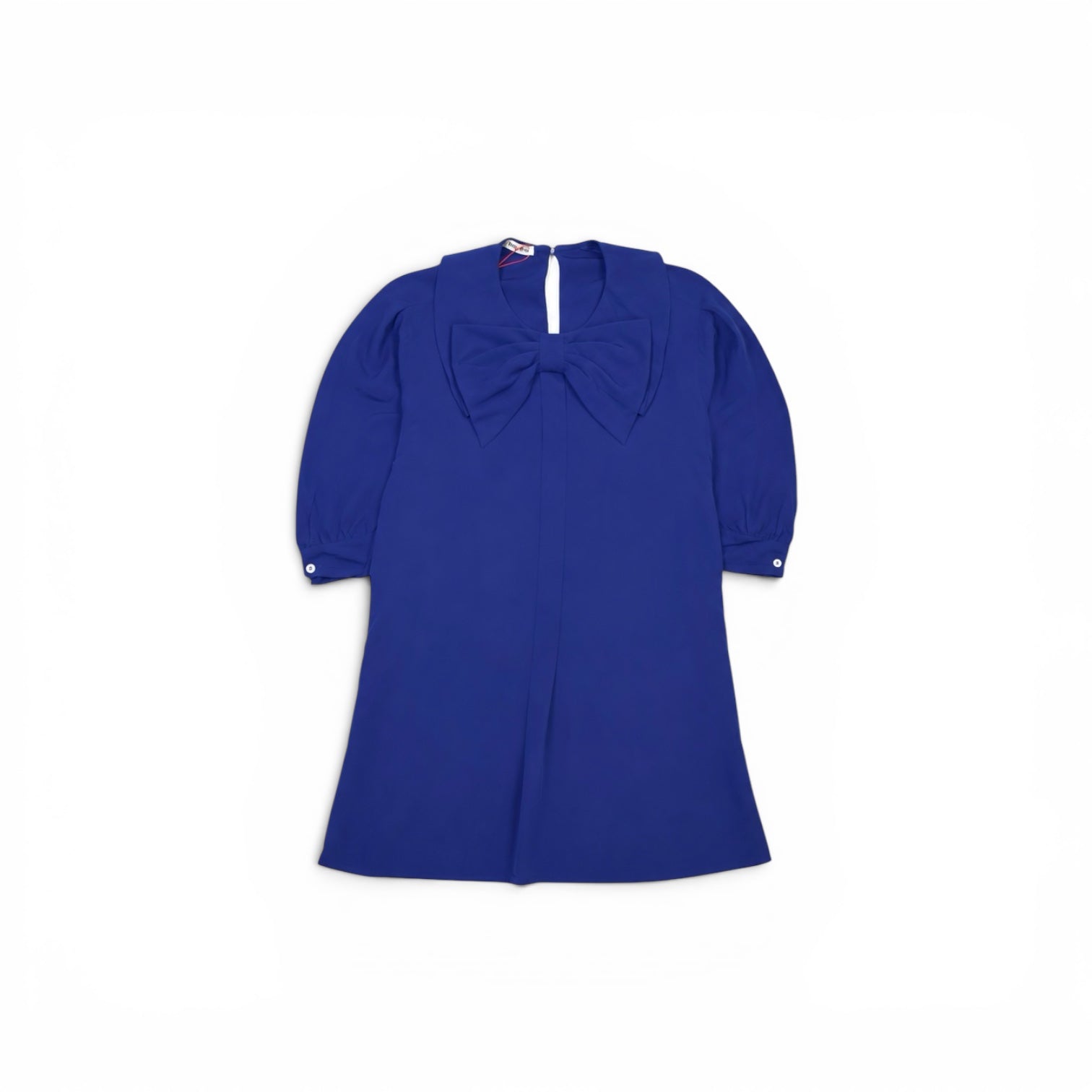 MIUMIU blue blouse