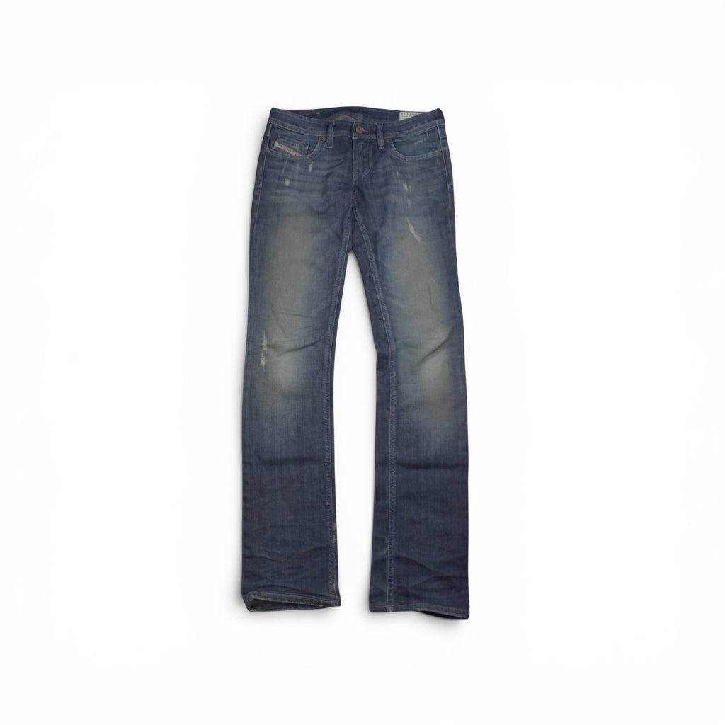 DIESEL skinny denim pants