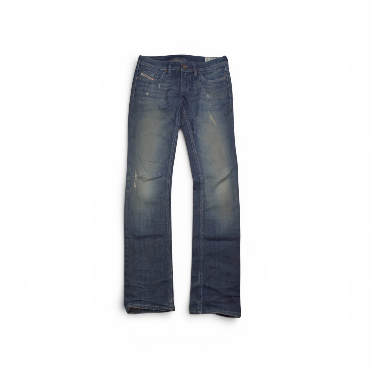 DIESEL skinny denim pants