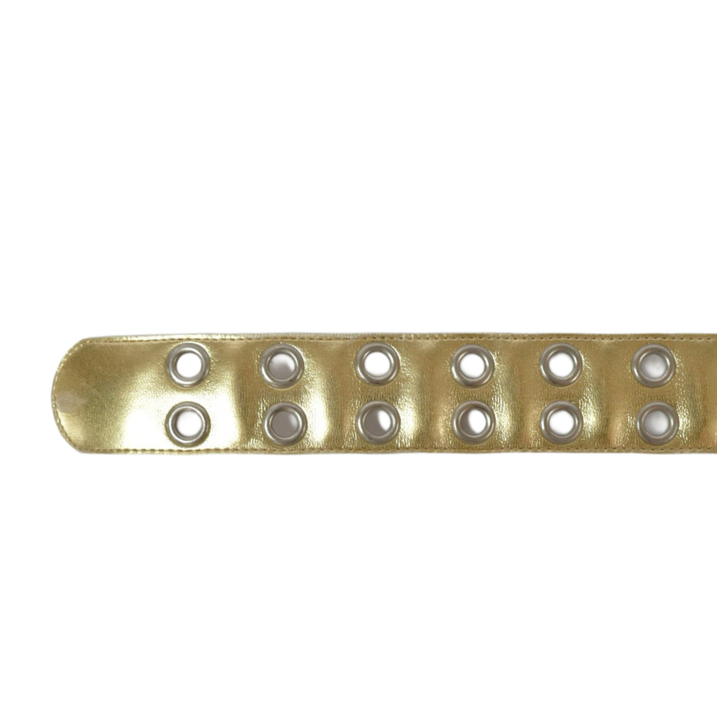 Gold belt