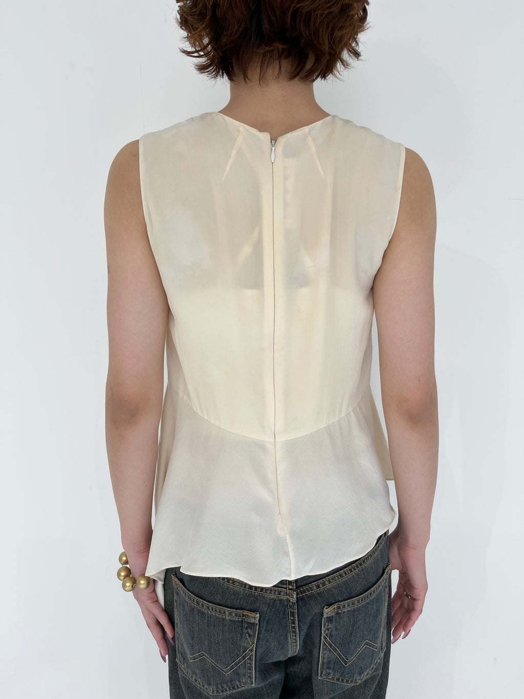 MARNI silk blouse