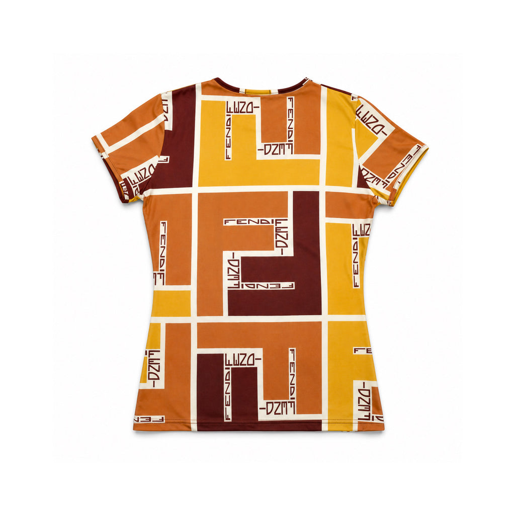 FENDI logo T-shirt