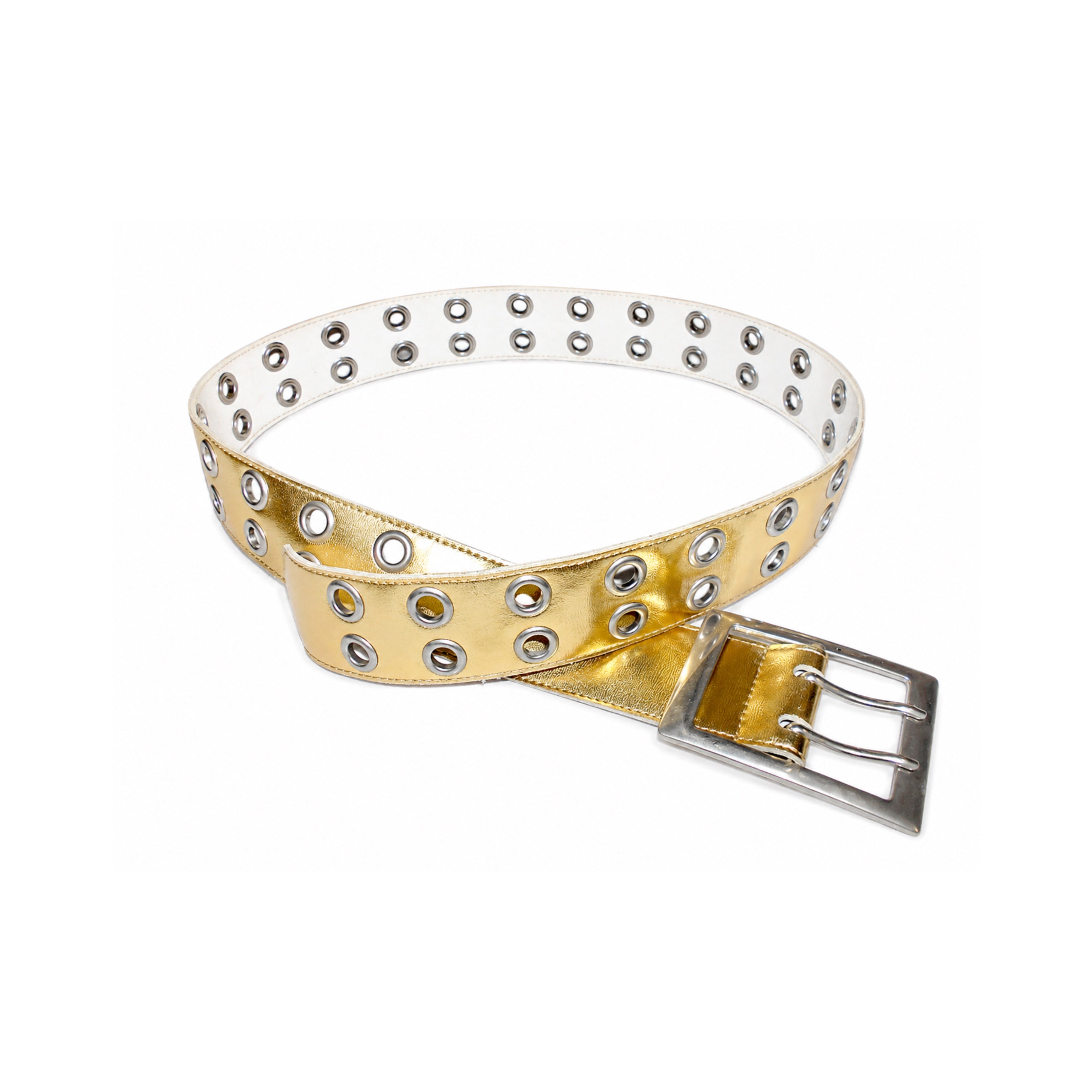 Gold belt