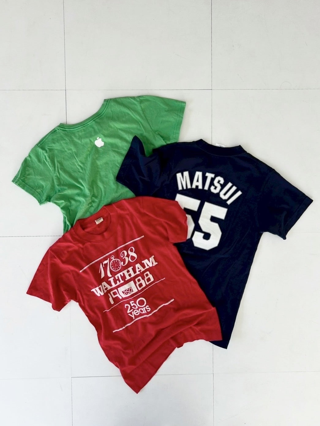 Vintage RED T-shirt