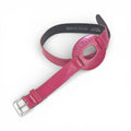 ARMANI Jeans pink circle belt