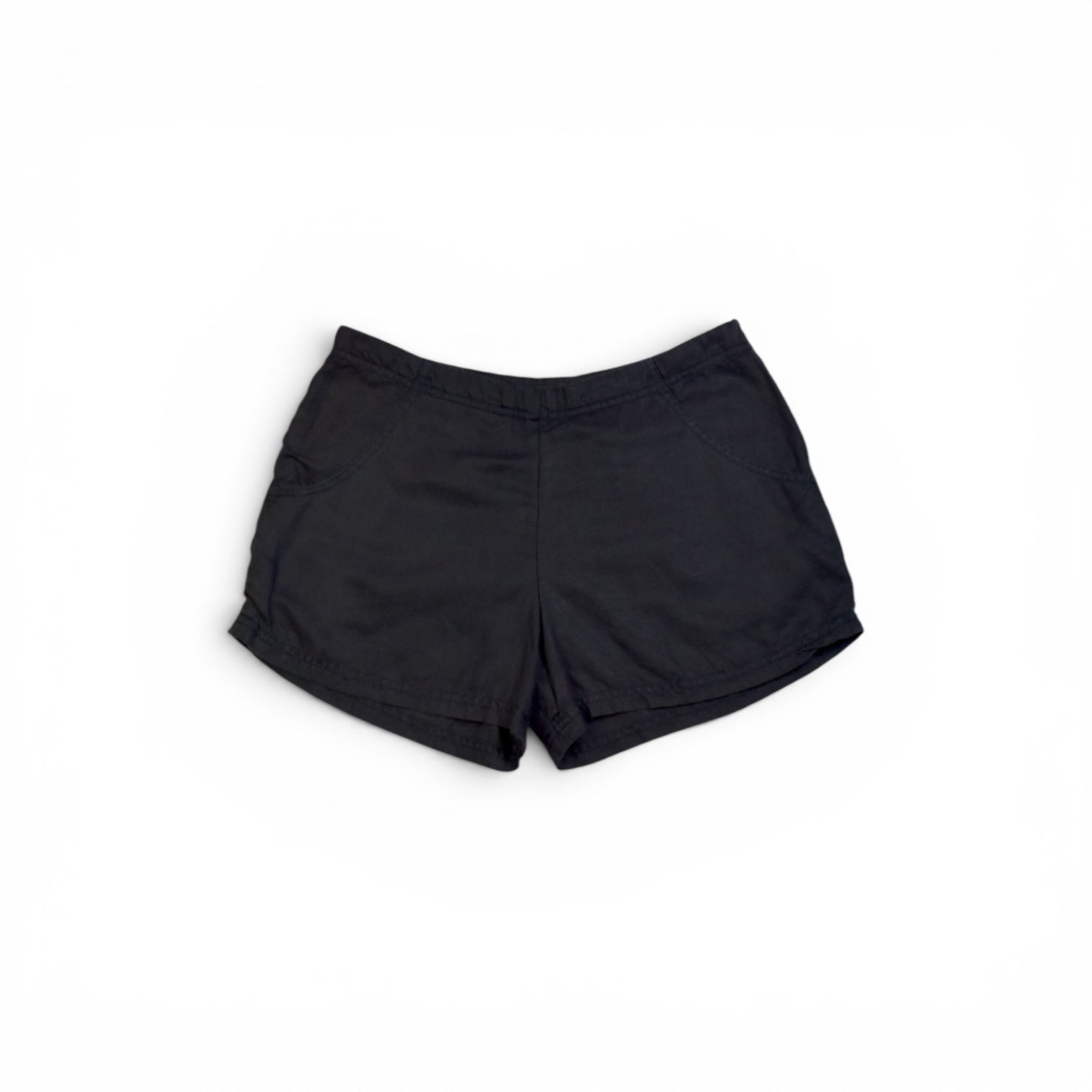 Alexander Wang black short pants