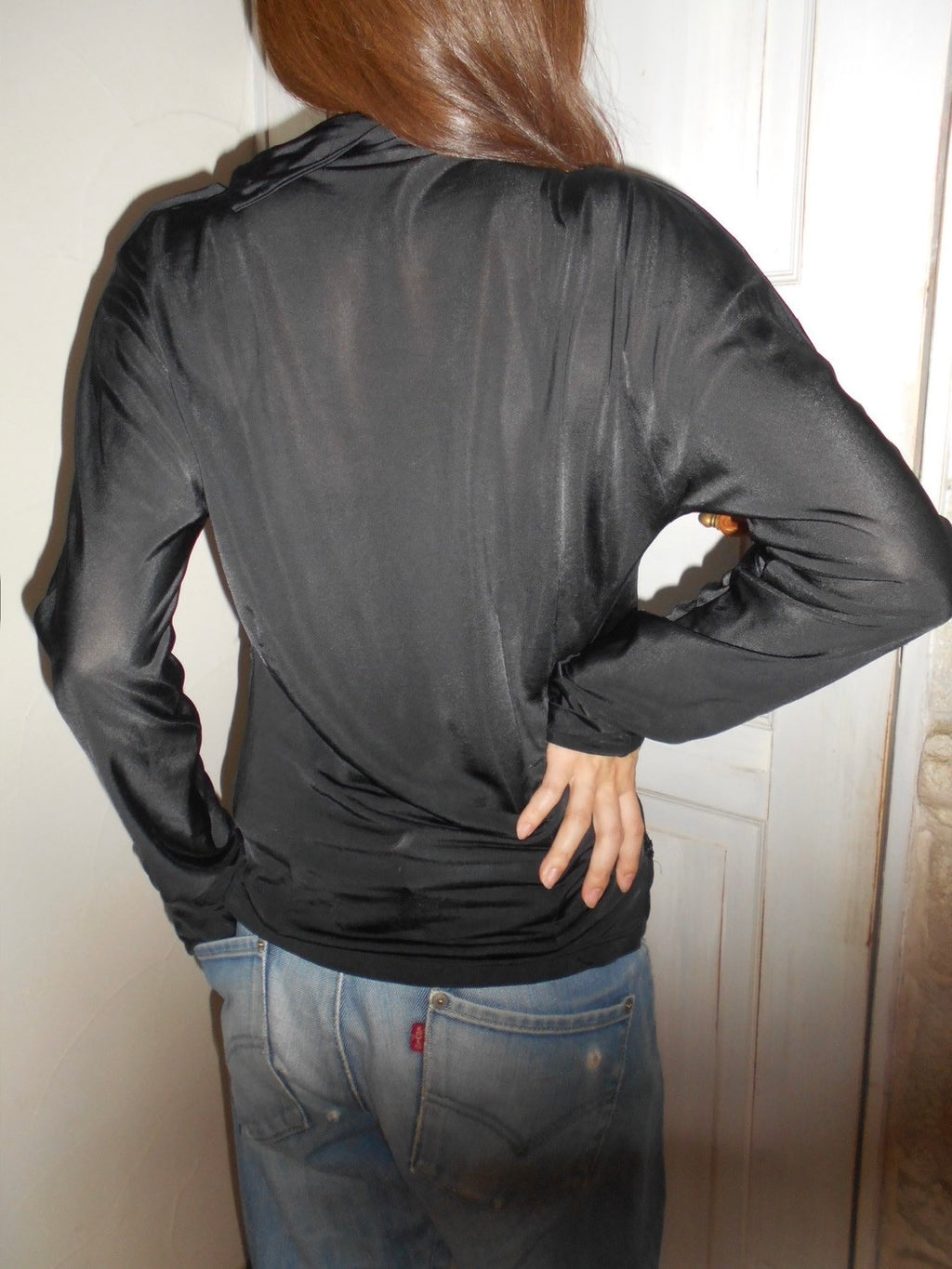 MAX&CO see-through top