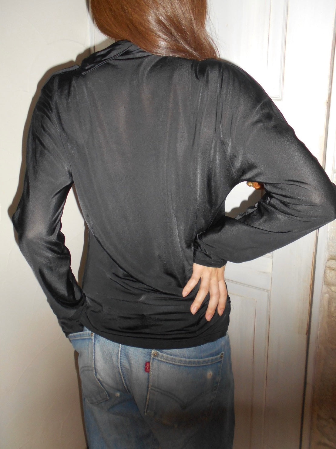 MAX&CO see-through top