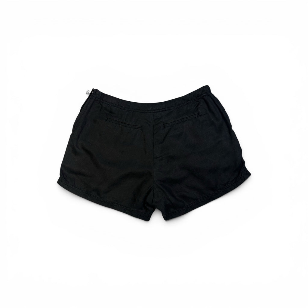 Alexander Wang black short pants