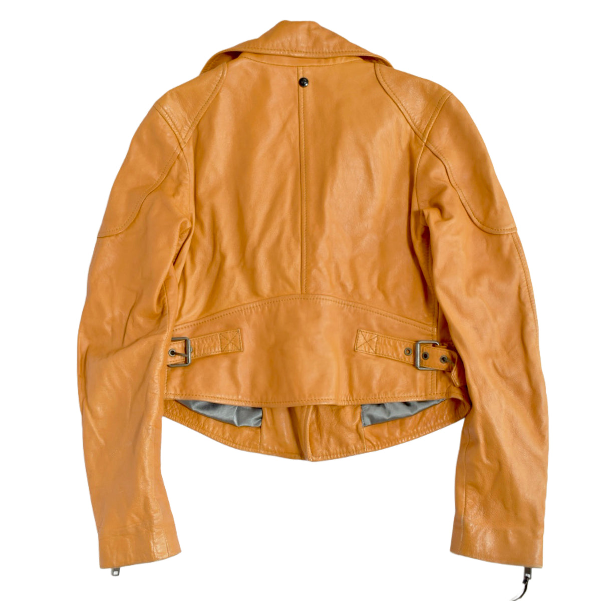 DIESEL light brown riders jacket