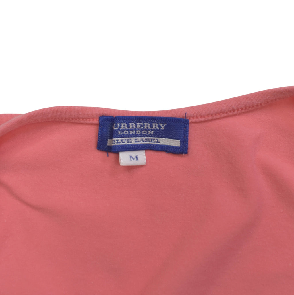 Burberry pink tank top