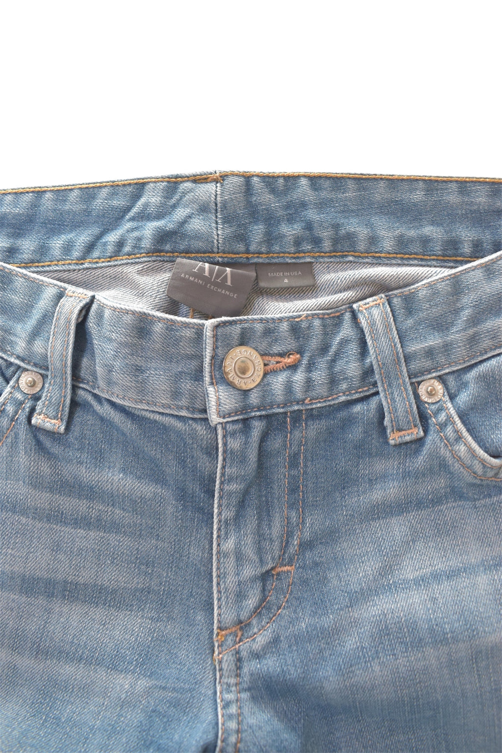 ARMANI EXCHANGE denim pants