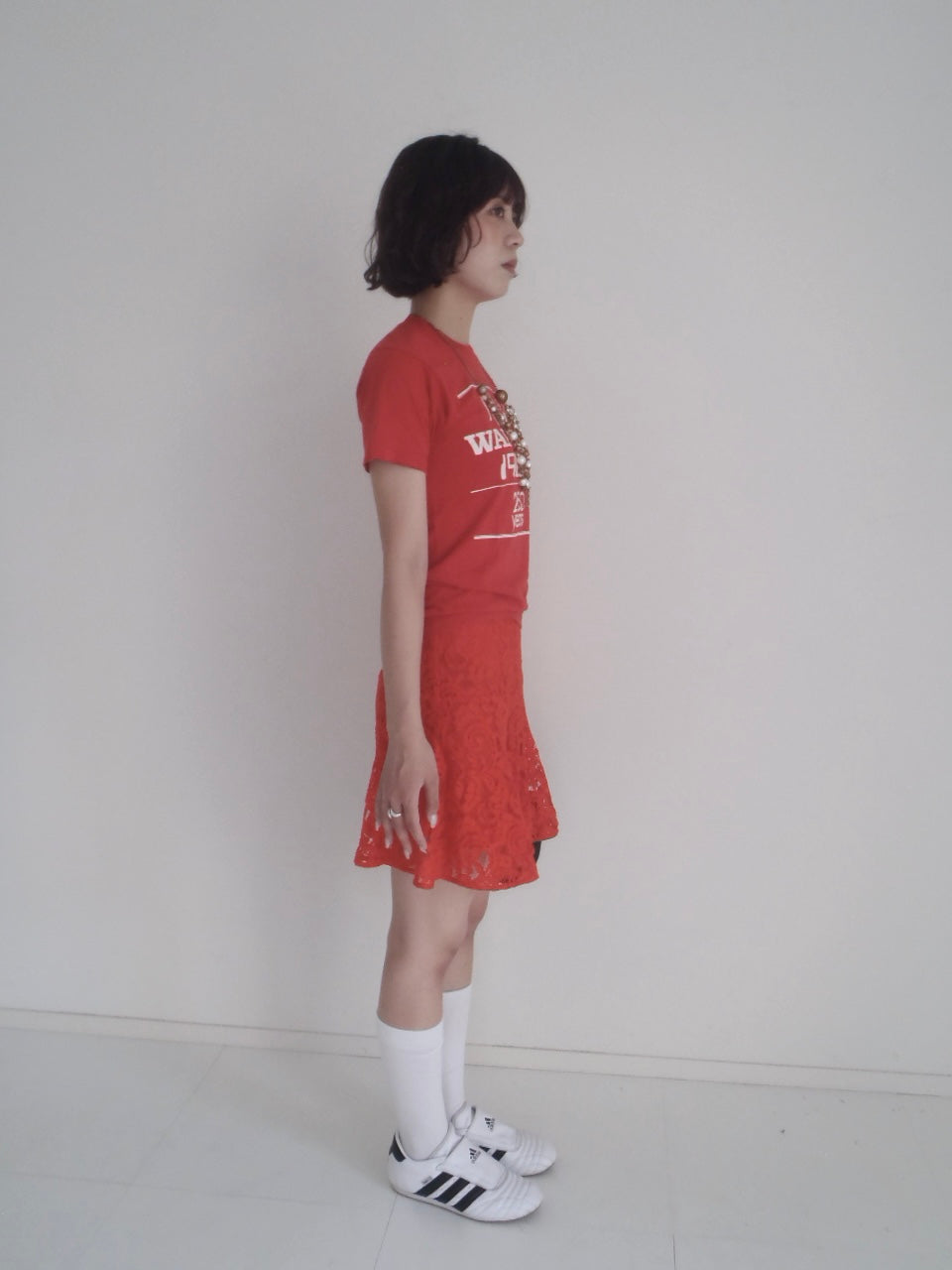 Vintage RED T-shirt