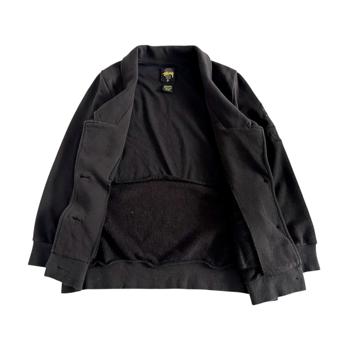 Stussy women cotton jacket