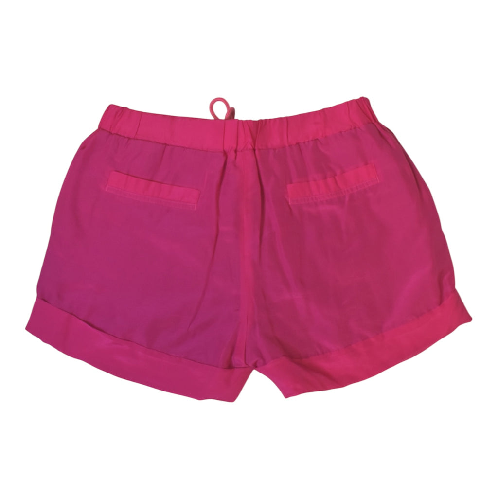 See by Chloe pink short pants