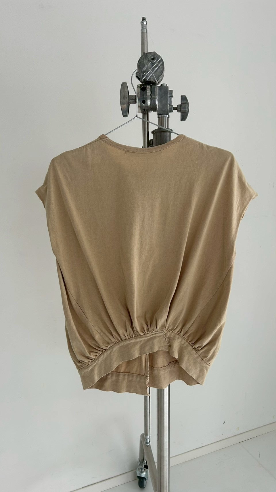 JUNYA WATANABE beige top