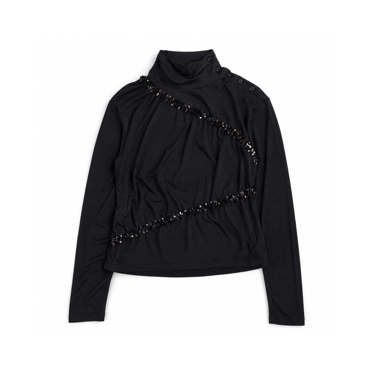 MAX&CO see-through top