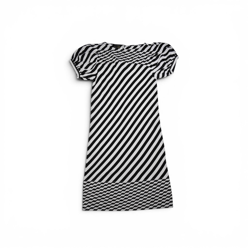 FENDI  S/S stripe dress
