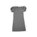 FENDI  S/S stripe dress