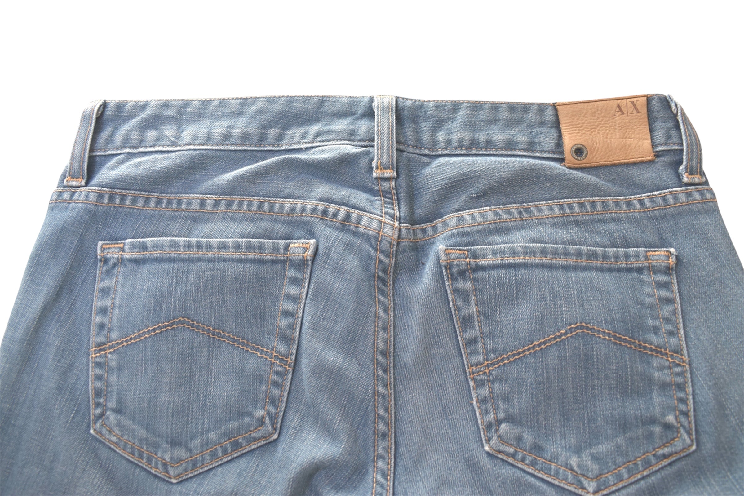 ARMANI EXCHANGE denim pants