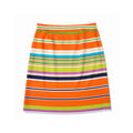 Kate spade border tight skirt