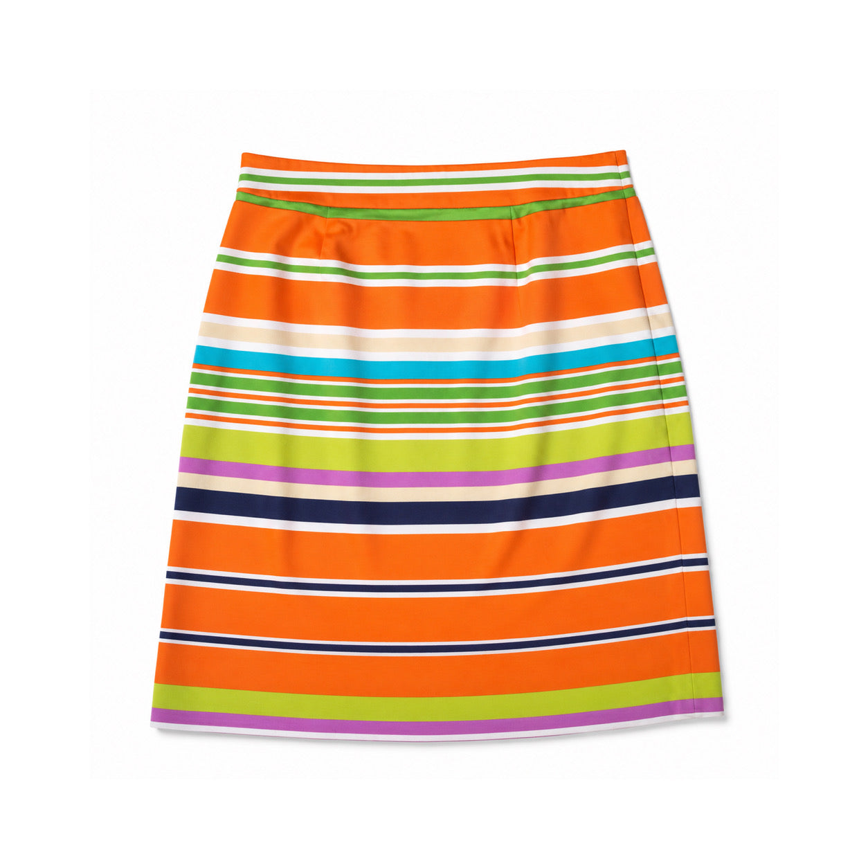 Kate spade border tight skirt