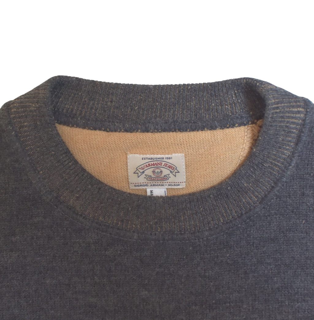 ARMANI Jeans knit s/s