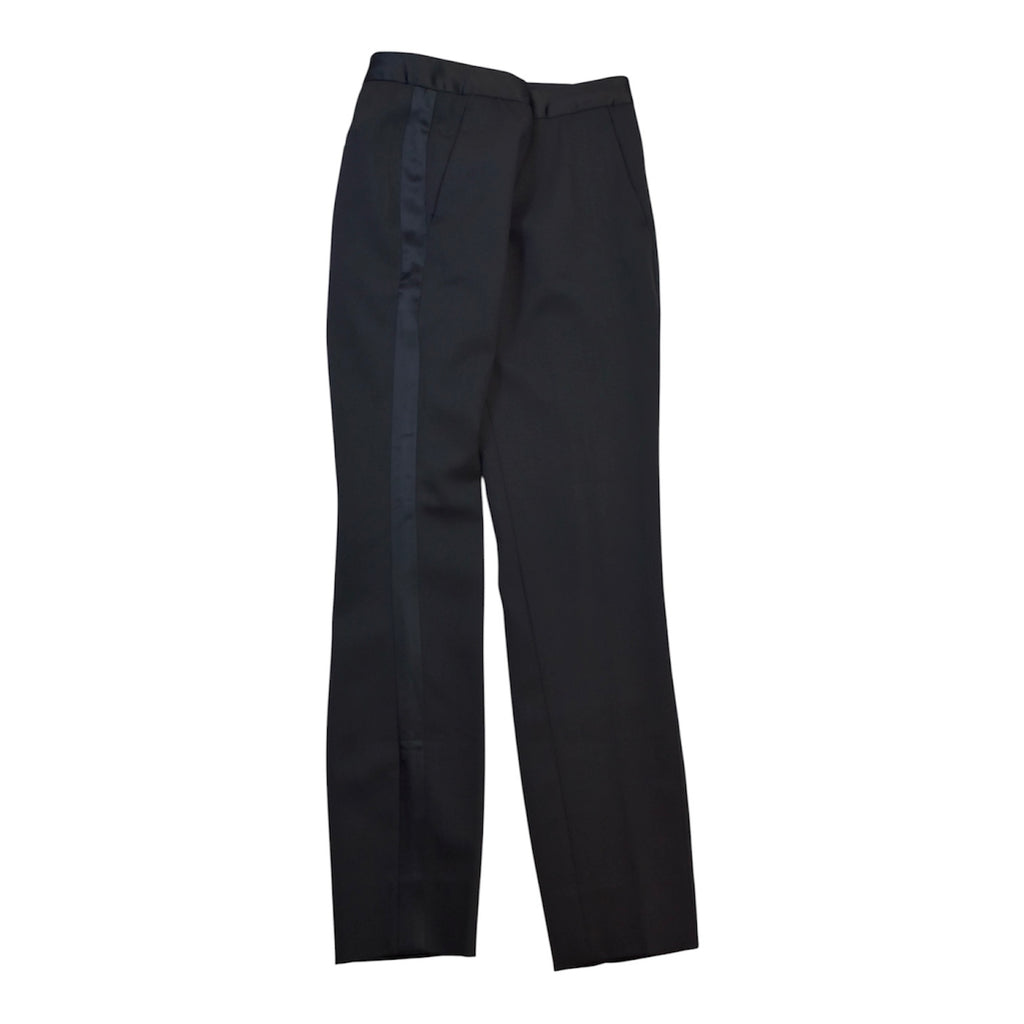 MIU MIU black line pants