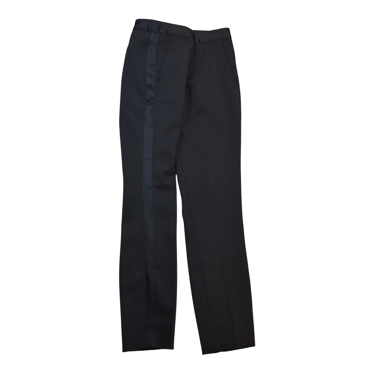 MIU MIU black line pants