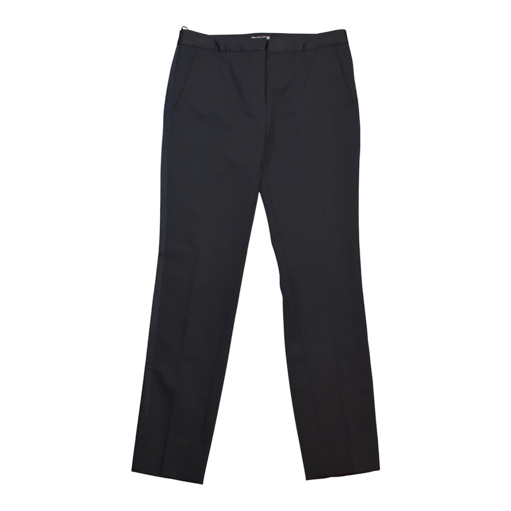 MIU MIU black line pants
