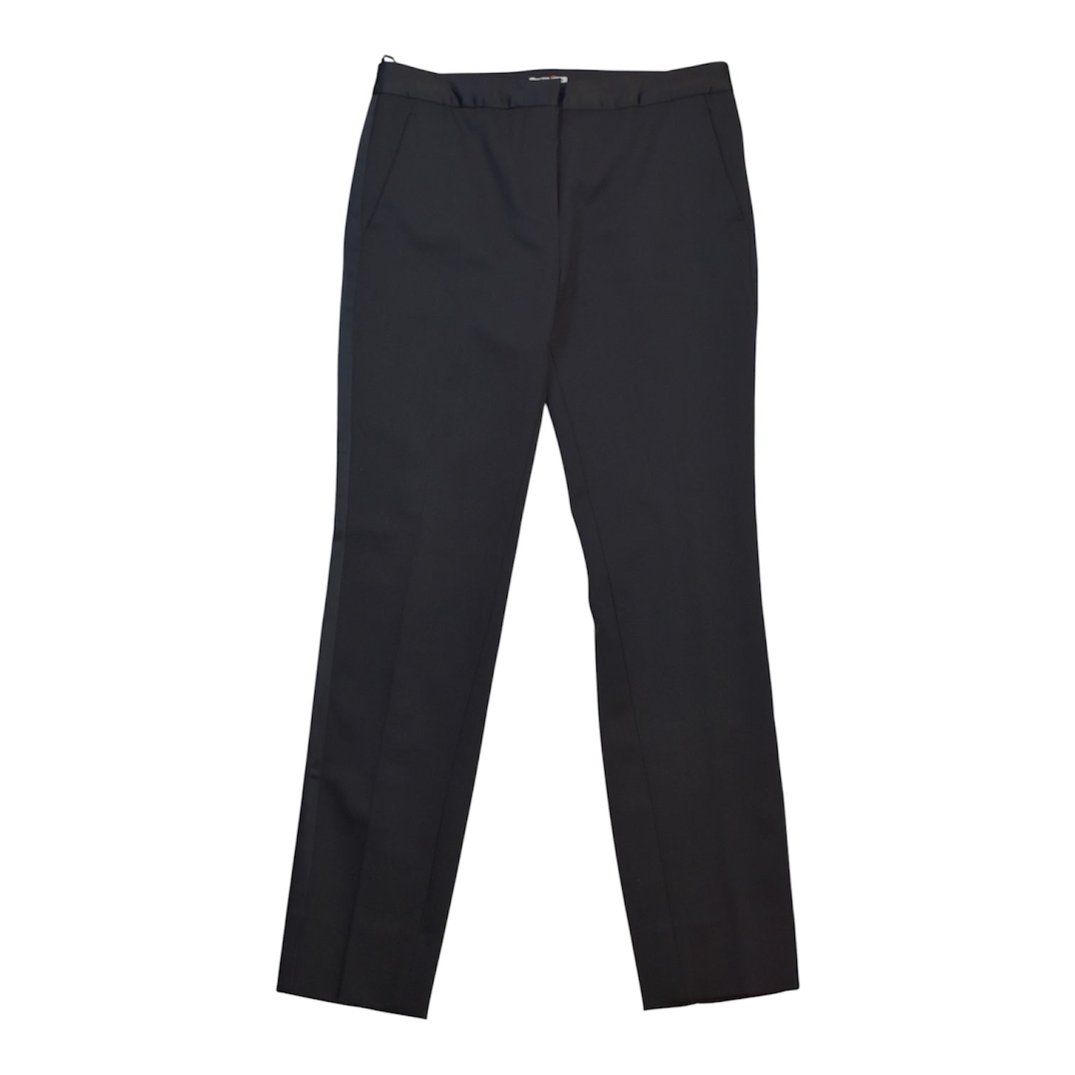 MIU MIU black line pants